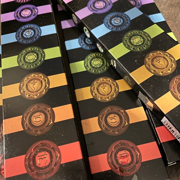 Goloka Chakra STICK Incense 5 BOXES - Picture 4 of 4